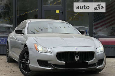 Цены Maserati Quattroporte Седан