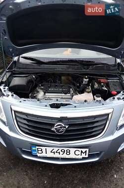 Ціни Ravon Седан