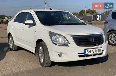 Цены Ravon Седан