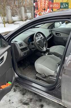 Ціни Ravon Седан