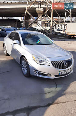 Ціни Buick Regal Седан