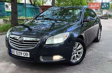 Характеристики Buick Regal Седан