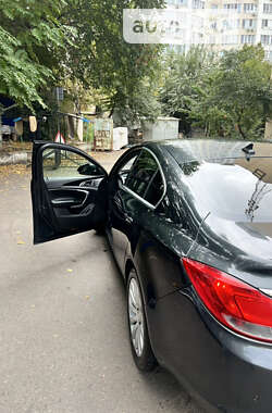Характеристики Buick Regal Седан