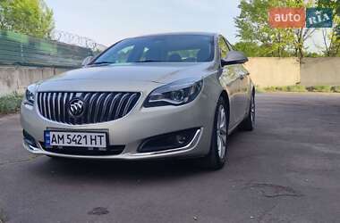 Ціни Buick Regal Седан