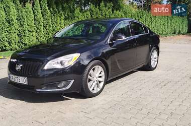 Ціни Buick Regal Седан