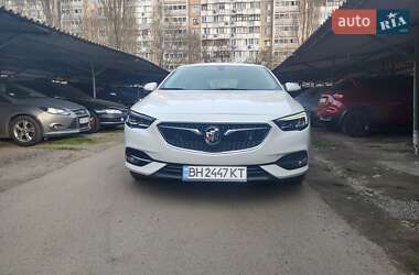 Цены Buick Regal Седан