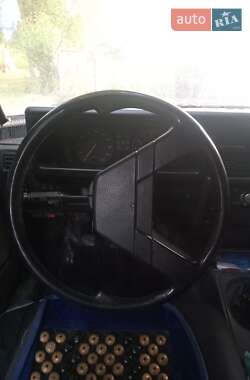 Характеристики Opel Rekord Седан