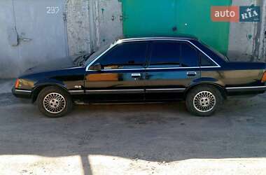 Характеристики Opel Rekord Седан