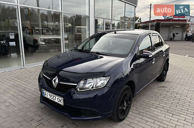 Цены Renault Седан