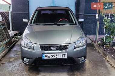 Характеристики Kia Rio Седан