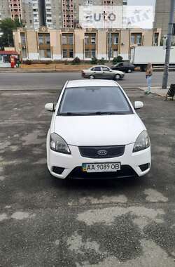 Цены Kia Rio Седан