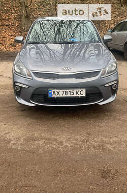 Ціни Kia Rio Седан