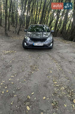 Характеристики Kia Rio Седан