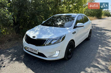 Ціни Kia Rio Седан