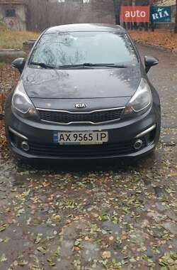 Цены Kia Rio Седан