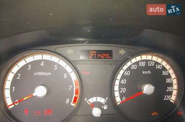 Характеристики Kia Rio Седан