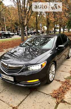 Ціни Acura RLX Седан