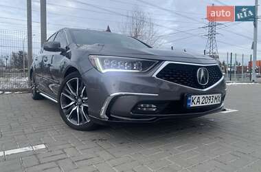 Цены Acura RLX Седан