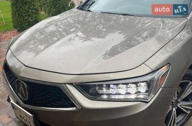 Ціни Acura RLX Седан