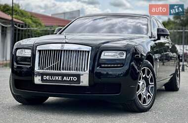 Цены Rolls-Royce Седан