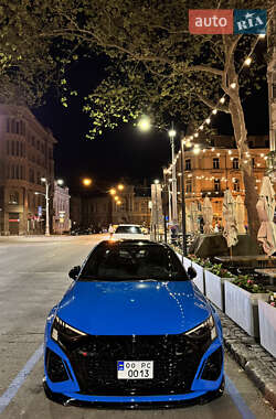 Характеристики Audi RS3 Седан