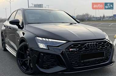 Характеристики Audi RS3 Седан