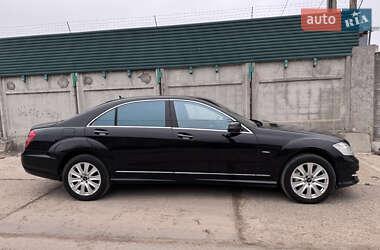 Ціни Mercedes-Benz S-Class Седан