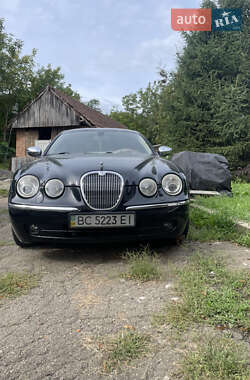 Характеристики Jaguar S-Type Седан