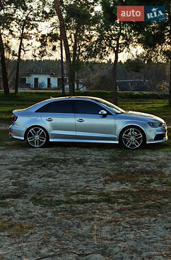 Характеристики Audi S3 Седан