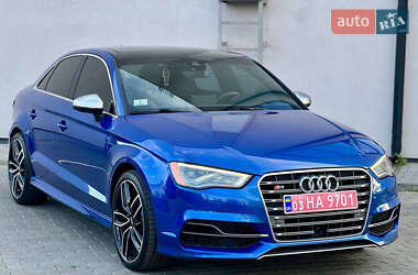Характеристики Audi S3 Седан