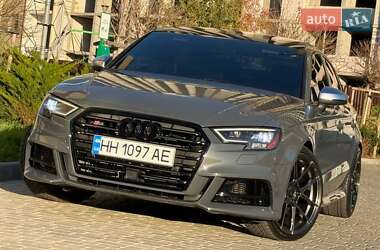 Характеристики Audi S3 Седан