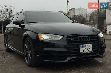Характеристики Audi S3 Седан