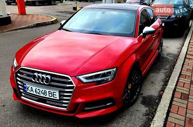 Характеристики Audi S3 Седан
