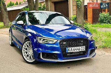 Характеристики Audi S3 Седан
