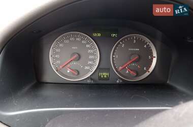 Характеристики Volvo S40 Седан