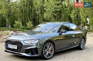 Характеристики Audi S4 Седан