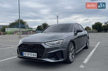 Характеристики Audi S4 Седан