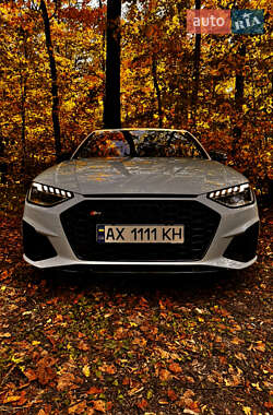 Характеристики Audi S4 Седан