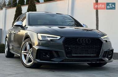 Характеристики Audi S4 Седан