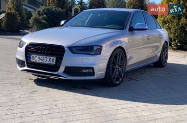 Характеристики Audi S4 Седан