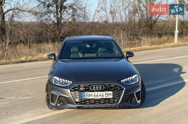 Характеристики Audi S4 Седан