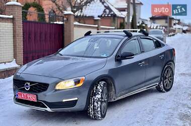 Характеристики Volvo S60 Cross Country Седан