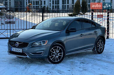 Характеристики Volvo S60 Cross Country Седан