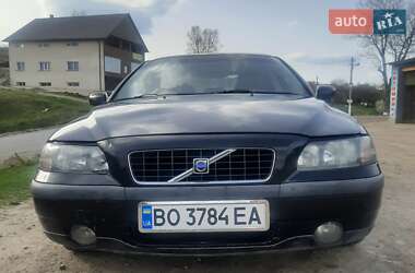 Характеристики Volvo S60 Седан