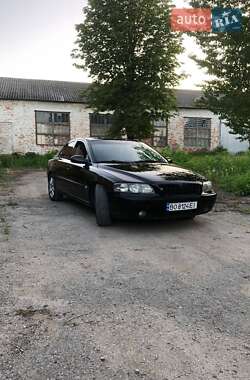 Характеристики Volvo S60 Седан