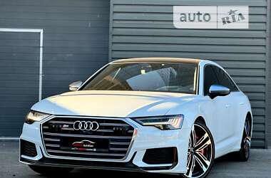 Характеристики Audi S6 Седан