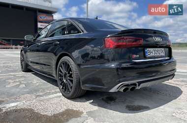 Характеристики Audi S6 Седан