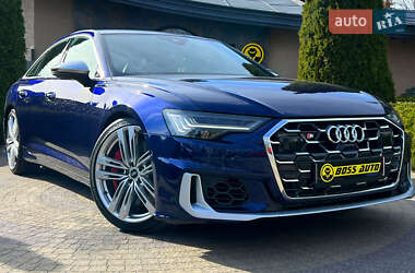 Характеристики Audi S6 Седан