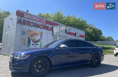 Характеристики Audi S6 Седан