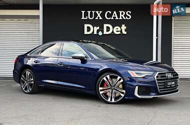 Характеристики Audi S6 Седан
